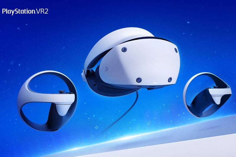 PlayStation VR2.