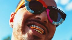 J Balvin es mordido por un mono y preocupa a sus fans