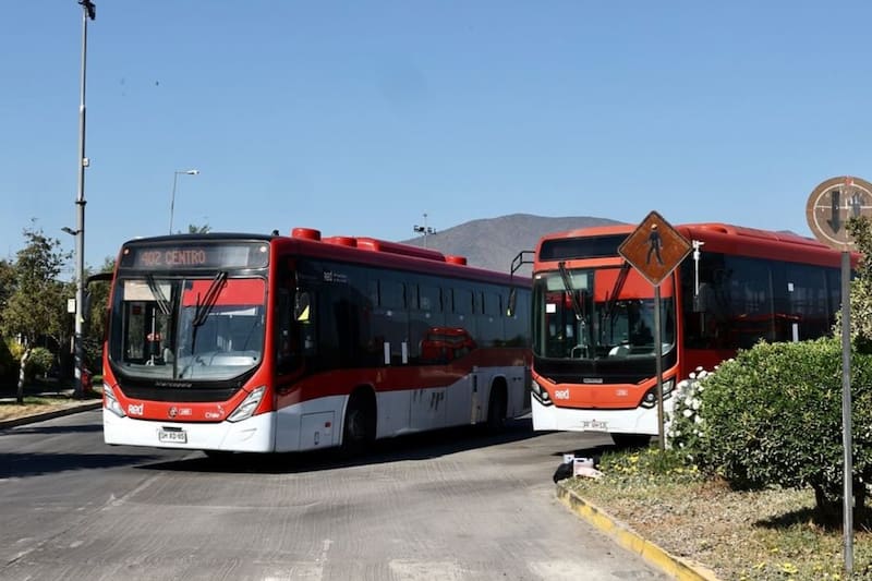 Nuevos buses eléctricos llegaron a nuestro país.