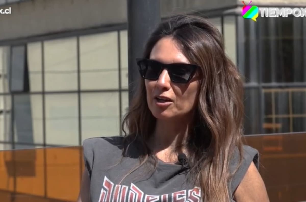 "Era lo único que quería": Yazmín Vásquez y su nueva vida en el sur de Chile