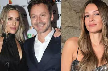 ¿Volverá con Pampita? Predicen futuro amoroso de Benjamín Vicuña y Anita Espasandín