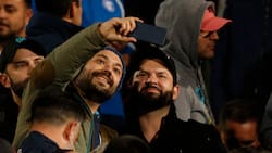 Gabriel Boric vuelve al modo hincha de la UC: “Seguiré yendo al estadio”