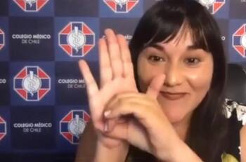 Colegio Médico inicia sumario contra Izkia Siches por polémicos dichos contra el Gobierno