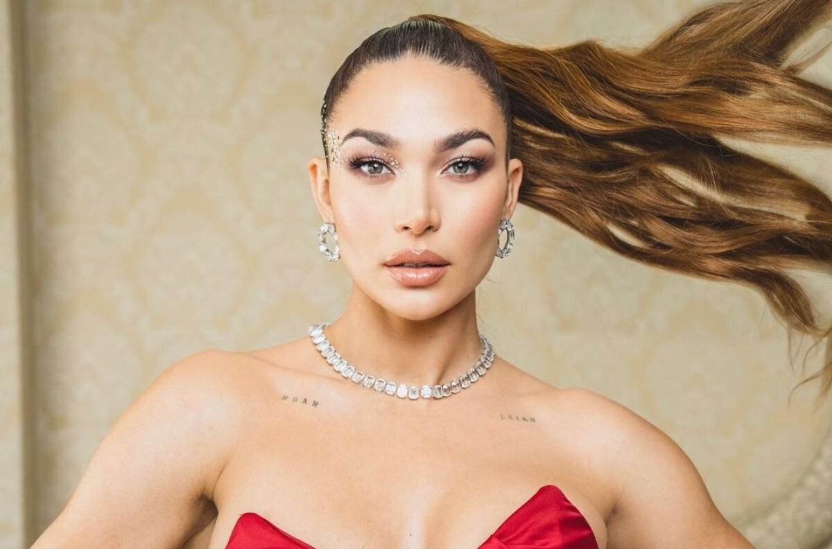 Influencer y empresaria: Lisandra Silva es la segunda confirmada de "Aquí se Baila"