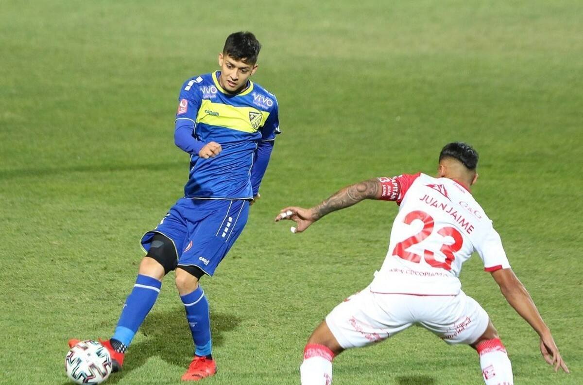 Primera B: Así quedó la Tabla de posiciones tras la victoria de Copiapó que sentenció el descenso de Barnechea