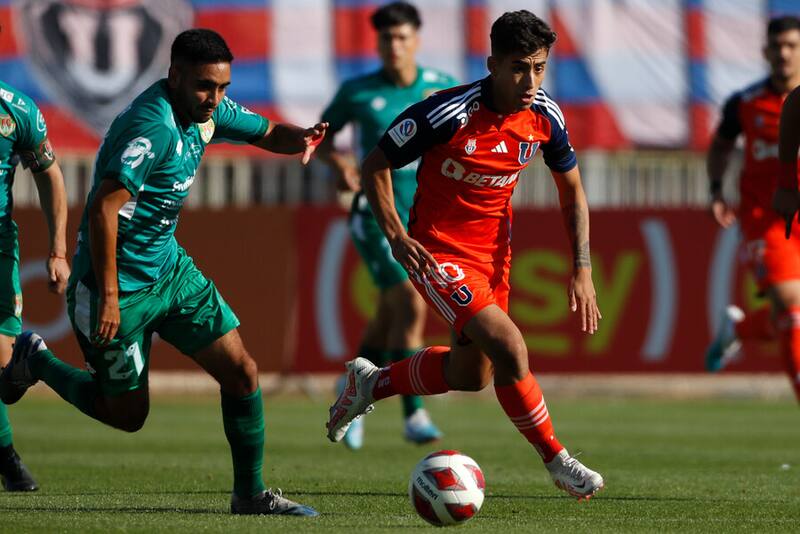 La sorpresiva transmisión gratuita que tendrá el compromiso entre la U y Chimbarongo. Foto: Aton.