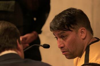 Insiste en su inocencia: Luis Núñez anunció una nueva y "extrema" huelga de hambre en la cárcel