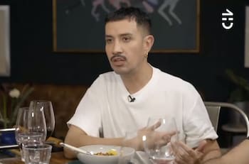 "Me dio un bajón": Héctor Morales contó sobre su contagio de covid-19 en Barcelona en el peor momento de la pandemia