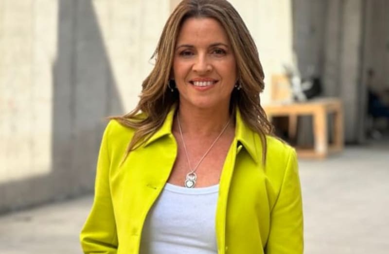 está feliz con su faceta de escritora. Créditos: Instagram