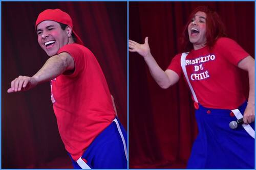 “Me negué rotundamente”: Por esta razón Pastelito se enojó y no quiso ir al Festival de Viña 2025