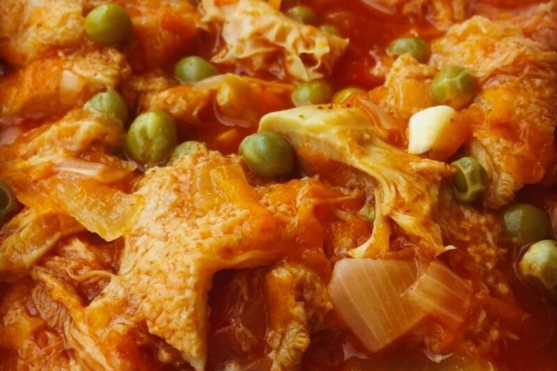 Este plato es ideal para los días de lluvia.
Créditos: Gato.