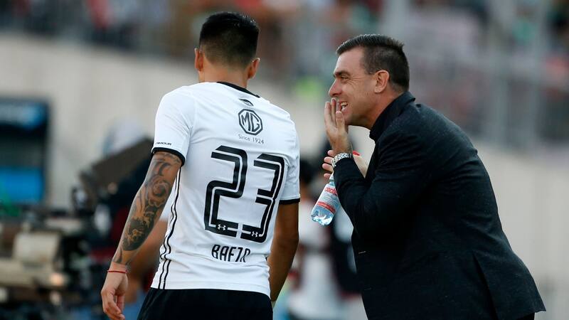 Pablo Guede va con todo y puede arrebatarle anhelado refuerzo a Colo Colo