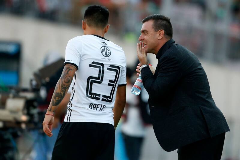 le pegó un portazo a Pablo Guede.