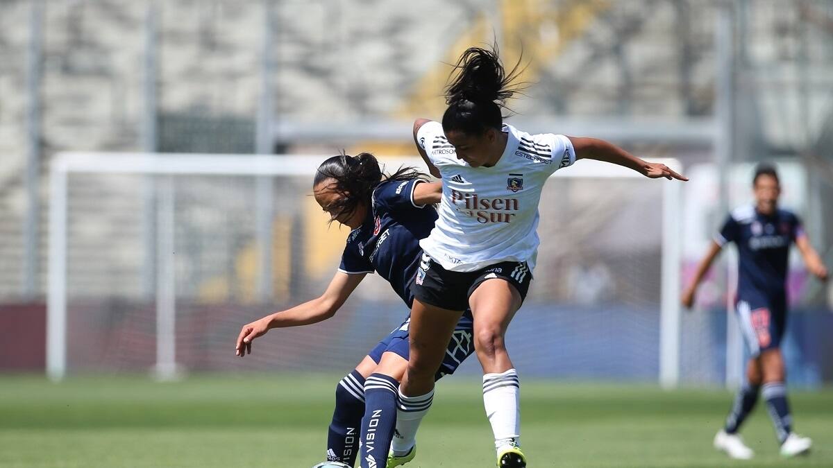 Cruzaron la vereda: en la antesala del Superclásico estas son las futbolistas que defendieron a la U y a Colo Colo