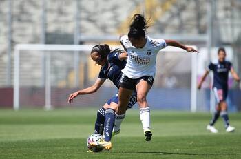 Cruzaron la vereda: en la antesala del Superclásico estas son las futbolistas que defendieron a la U y a Colo Colo