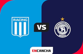 MARCADOR FINAL | Racing Club 1 - Independiente Riv. (M) 1 por Torneo Clausura 2026