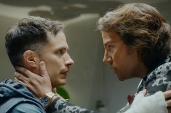 Gael García Bernal y Diego Luna regresan juntos en pantalla con “La Máquina”: Estreno exclusivo en Disney+