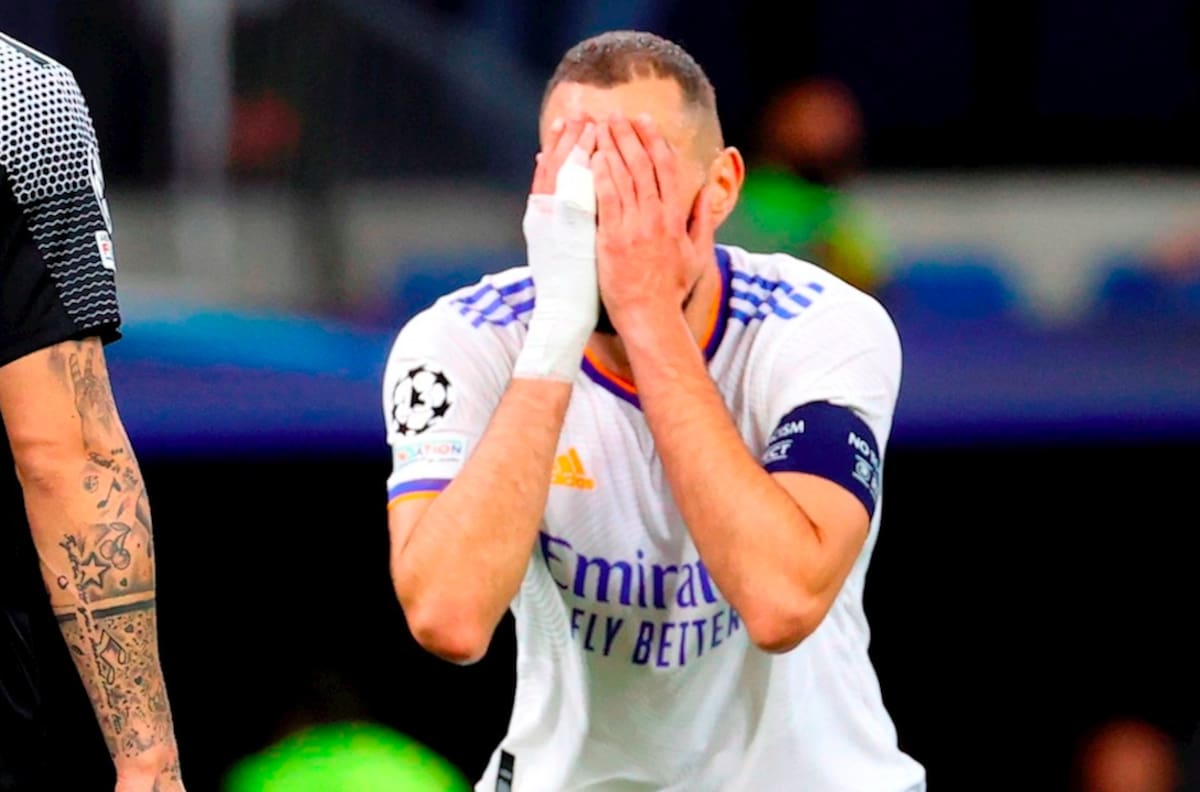 Medios Españoles no pueden creer la derrota del Real Madrid ante el Sheriff en la Champions League