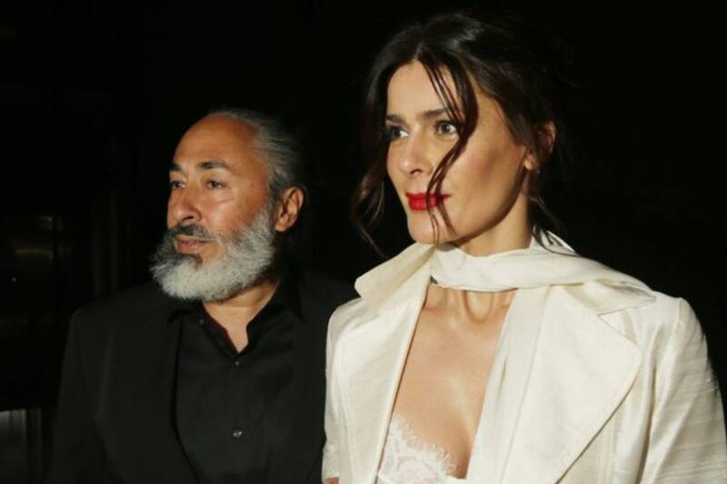 Tonka Tomicic y Parived en evento social/ Reproducción EnCancha