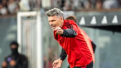 Fernando Ortiz tapa bocas tras un nuevo triunfo de Colo Colo: “Yo decía que no podía continuar”