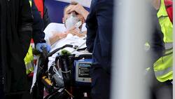 Federación de Dinamarca dio a conocer parte médico sobre el estado de salud de Christian Eriksen