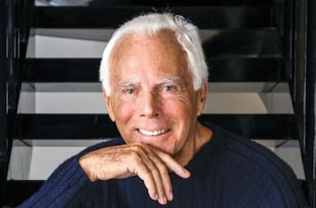 De Sophia Loren a Cate Blanchett: Las musas más icónicas de Giorgio Armani