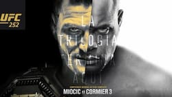 UFC 252: Stipe Miocic venció a Daniel Cormier por decisión unánime y retuvo el título