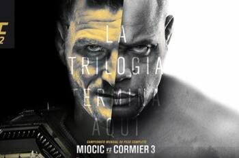 UFC 252: Stipe Miocic venció a Daniel Cormier por decisión unánime y retuvo el título