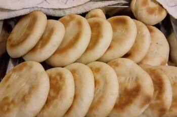 Receta de pan amasado fácil y muy económico: necesitarás solo 3 ingredientes