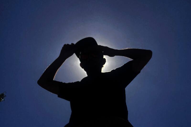 Esta nueva alza en las temperaturas se da en medio de las seguidillas de incendios en las ciudades de Viña del Mar y Constitución.