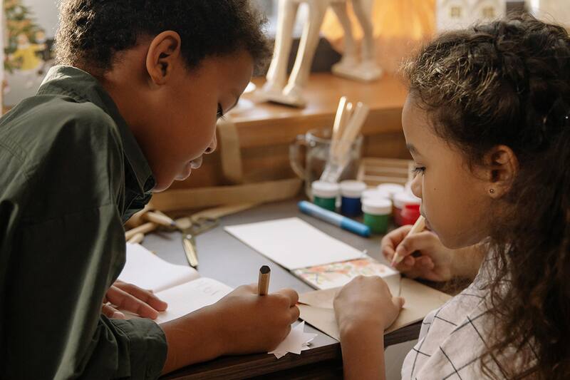 Así funciona la iniciativa de Correos de Chile. Créditos: Pexels.