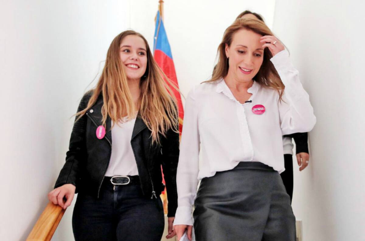 Hija de Karen Doggenweiler cumplió 25 años y la animadora le dejó un emotivo mensaje