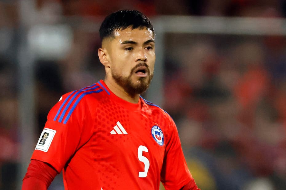 La figura que se puede sumar a Alexis Sánchez y quedar fuera de La Roja por lesión