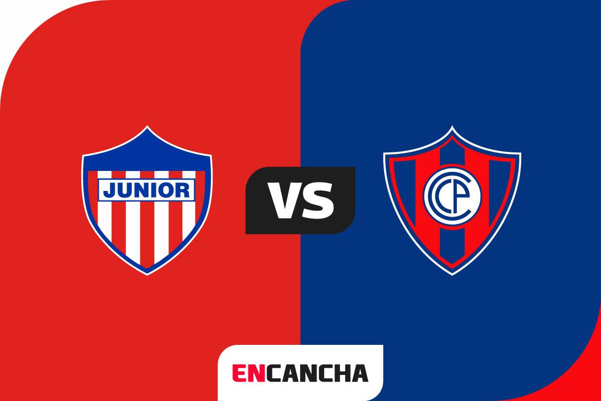 Cerro Porteño vence a Junior y complica su avance en Copa Libertadores — image 1