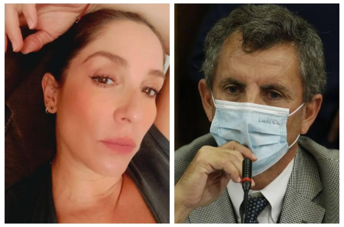 "Es inmoral, indecente y violento": Mariana Loyola disparó contra Gonzalo de la Carrera tras polémico tweet