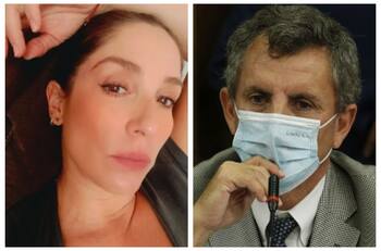 "Es inmoral, indecente y violento": Mariana Loyola disparó contra Gonzalo de la Carrera tras polémico tweet