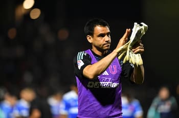 Se define el futuro de Toselli en la U: “Si hubo alguien que realizó un trabajo silencioso en el plantel, fue él”