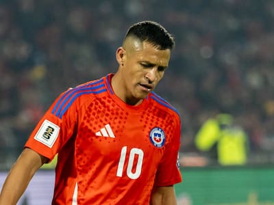 ¿Se acabó todo? Así quedó Chile en la tabla de las Eliminatorias tras la derrota ante Argentina