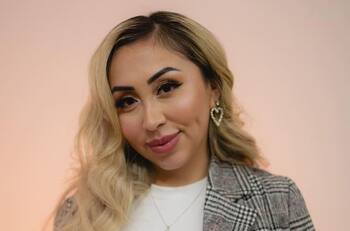 “Nunca alguien me había tratado bien”: Naya Fácil habla de su nuevo pololo