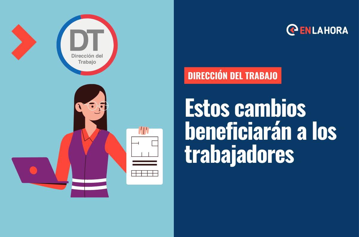 Dirección del Trabajo: Estos son los cambios que podré aplicar en mi finiquito al terminar mi relación laboral