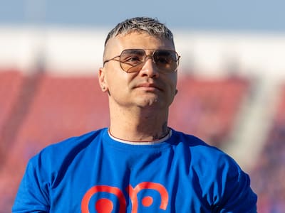 Arturo Vidal e históricos de U. de Chile: Los invitados al partido a beneficio de Cristóbal Campos