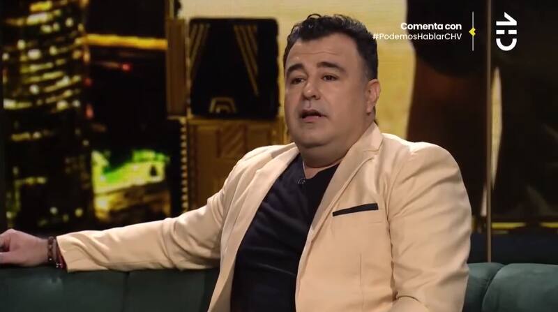 Kurt Carrera habló del viaje que tuvo con Claudio Iturra en 2010.