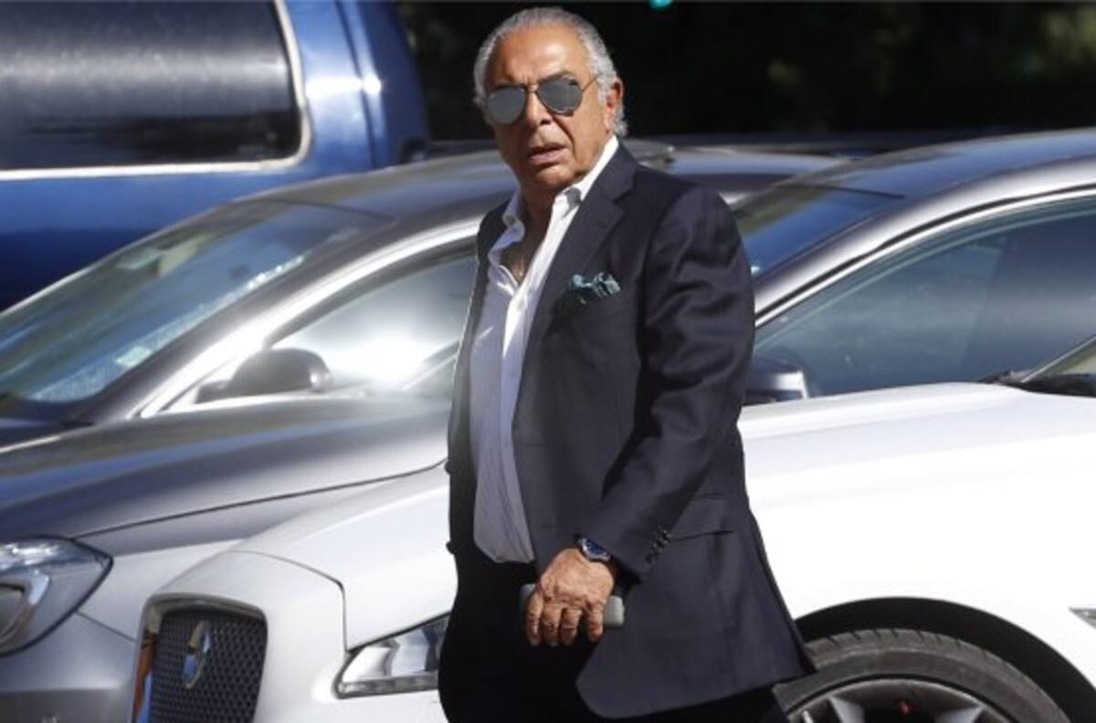 Ricardo Abumohor dijo que la solución del fútbol chileno es que lo administre la UC