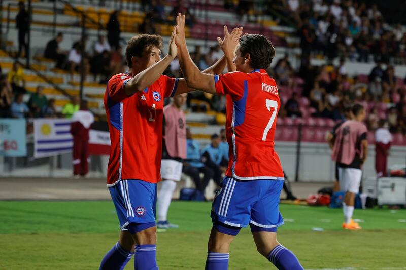 Irá a buscar los tres puntos ante Argentina. Foto: Jesús Vargas/Photosport