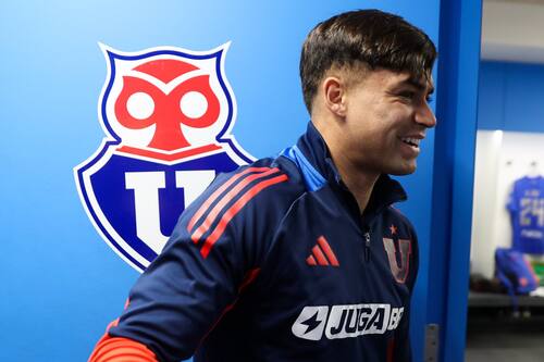 Foto: @udechile