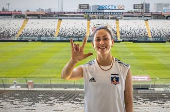 Colo Colo confirma el regreso de una histórica: “Chio” Soto está de vuelta en el Monumental