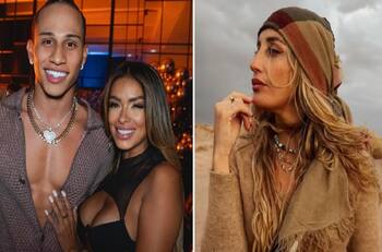 Uriel Romero y Shirley Arica se lanzan contra Daniela Castro tras criticar su relación