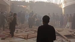 VIDEO | Atentado a una mezquita en Pakistán: Fallecieron al menos 28 personas
