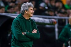 Pellegrini es pura felicidad tras meterse en octavos de Europa League: “No es solo quedar cuartos”