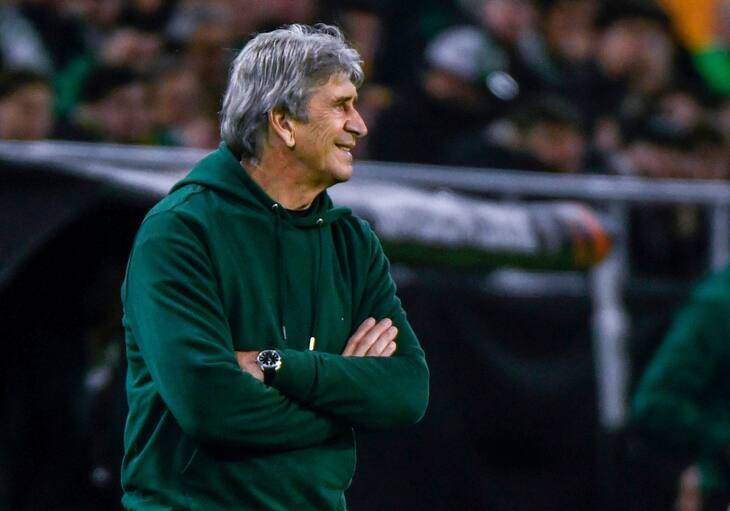 Los dos jugadores que recupera Manuel Pellegrini para la recta final de la temporada